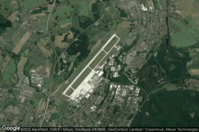 aéroport Bundespolizei Dresden