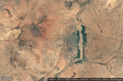 Aéroport Djibo