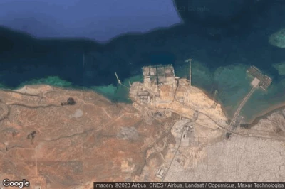 aéroport Chinese People's Liberation Army Support Base in Djibouti