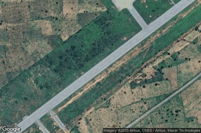 Aéroport Gombe Lawanti International