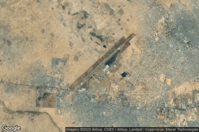 Aéroport Maiduguri International
