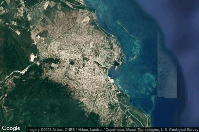 aéroport Barahona