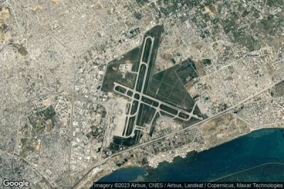 aéroport Tunis Carthage International