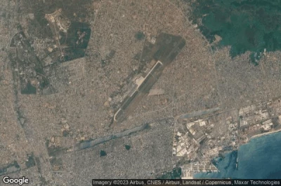 Aéroport Lomé-Tokoin