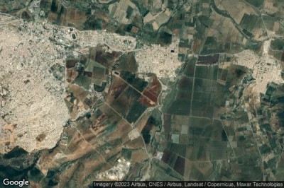 aéroport Guelma Belkheir