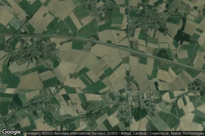 Aéroport Avernas-le-Bauduin