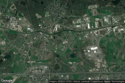 Aéroport Baudour