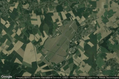 Aéroport Beauvechain Air Base