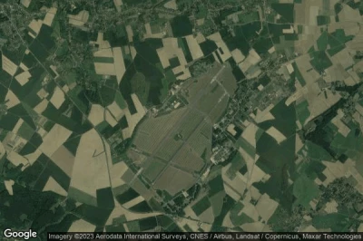 aéroport Beauvechain Air Base