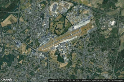 aéroport Brussels South Charleroi
