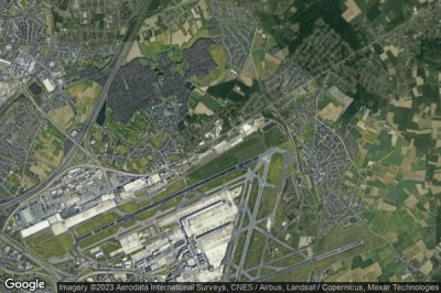 Aéroport Melsbroek Air Base