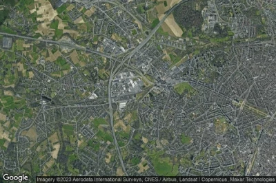 Aéroport Brussels - Groot-Bijgaarden