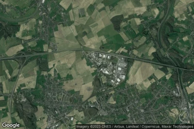 Aéroport Trazegnies