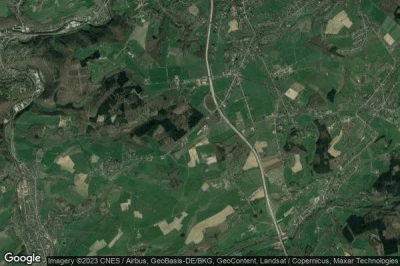 Aéroport Theux (Verviers)