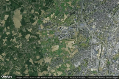 Aéroport ULB
