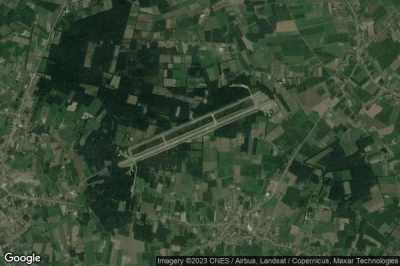 aéroport Ursel Air Base