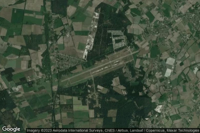 aéroport Weelde Air Base