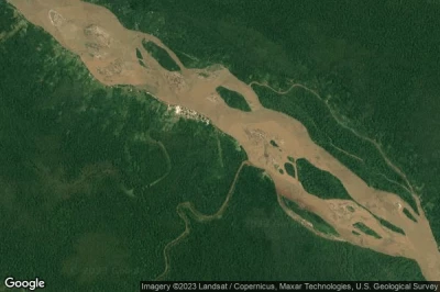 Aéroport Nuevo Rocafuerte Airstrip