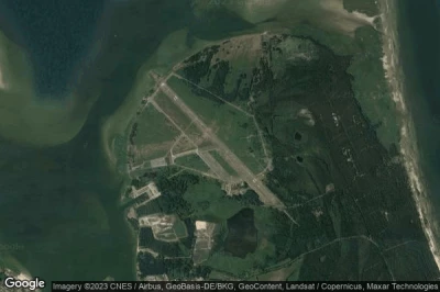 Aéroport Peenemünde