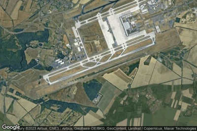 Aéroport Berlin Brandenburg