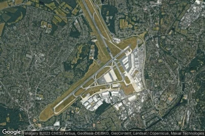 aéroport Hamburg