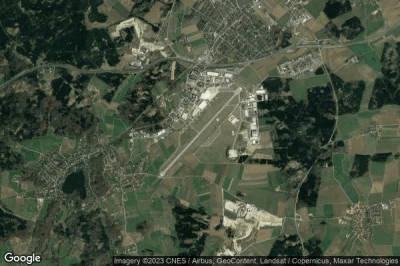 Aéroport Oberpfaffenhofen