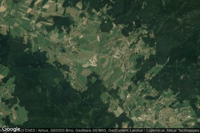 Aéroport Arnbruck