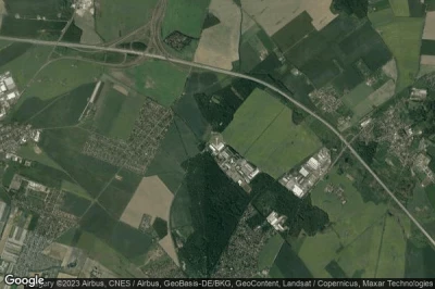 Aéroport Ahrensfelde