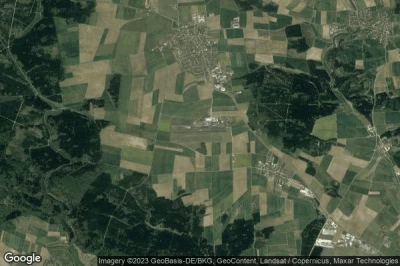 Aéroport Aalen Heidenheim Elchingen