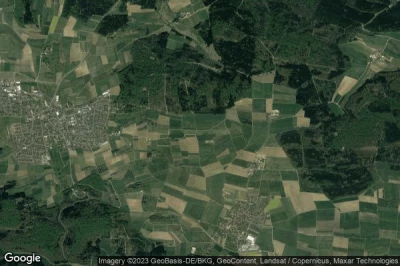 Aéroport Gerstetten