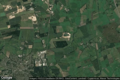 Aéroport Schleswig-Kropp