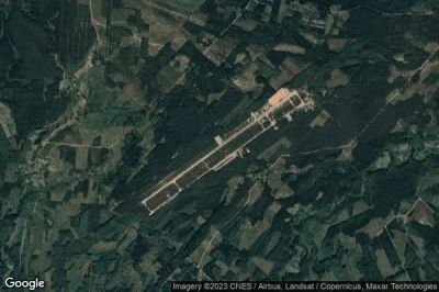 aéroport Kunda Air Base