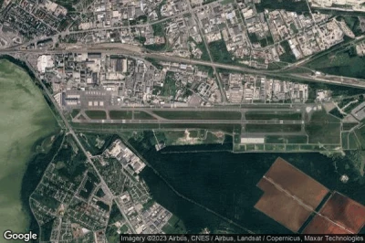 aéroport Lennart Meri Tallinn