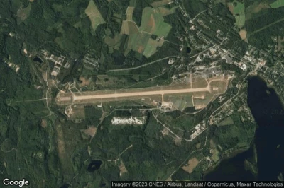 Aéroport Halli
