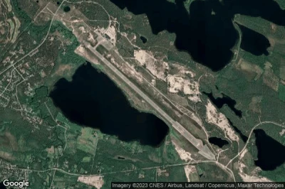 Aéroport Kuusamo