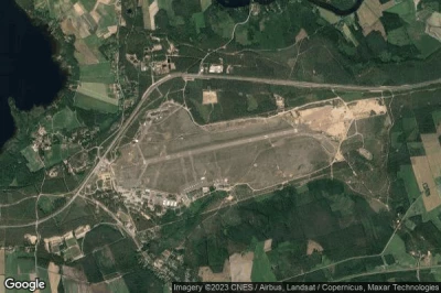 Aéroport Utti Air Base