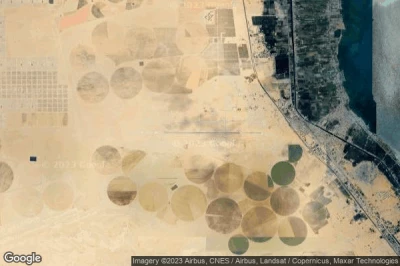 Aéroport Fayed Air Base