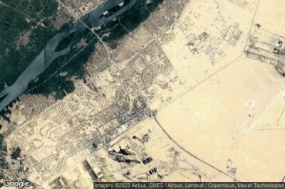Aéroport Bani Sweif University
