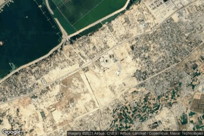 Aéroport Borj El Arab Stadium