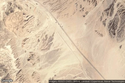 Aéroport Wadi Firan