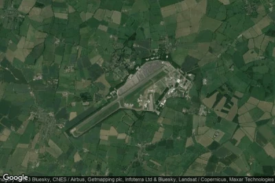 Aéroport Bruntingthorpe