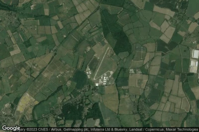 Aéroport Sywell Aerodrome