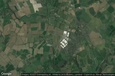 Aéroport Wellesbourne Mountford