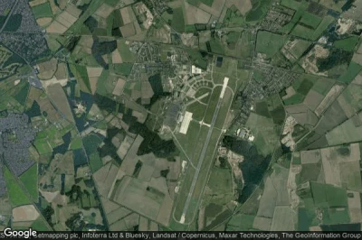 Aéroport Robin Hood Doncaster Sheffield