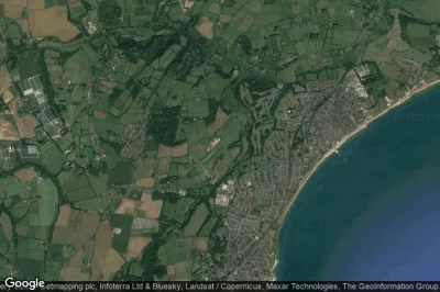Aéroport Isle of Wight / Sandown