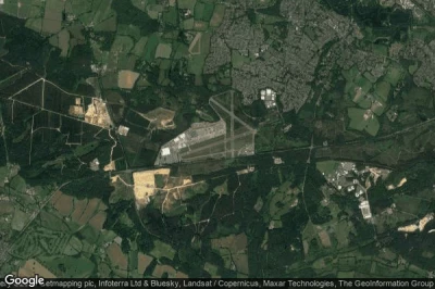 Aéroport Blackbushe