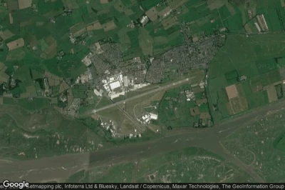 Aéroport Warton
