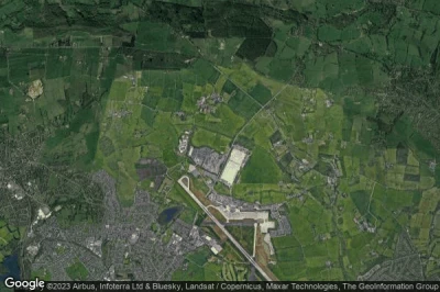 Aéroport Leeds