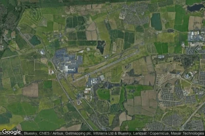 Aéroport Newcastle International