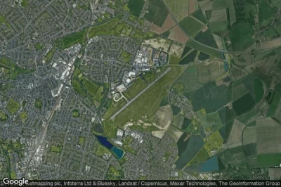 Aéroport Cambridge